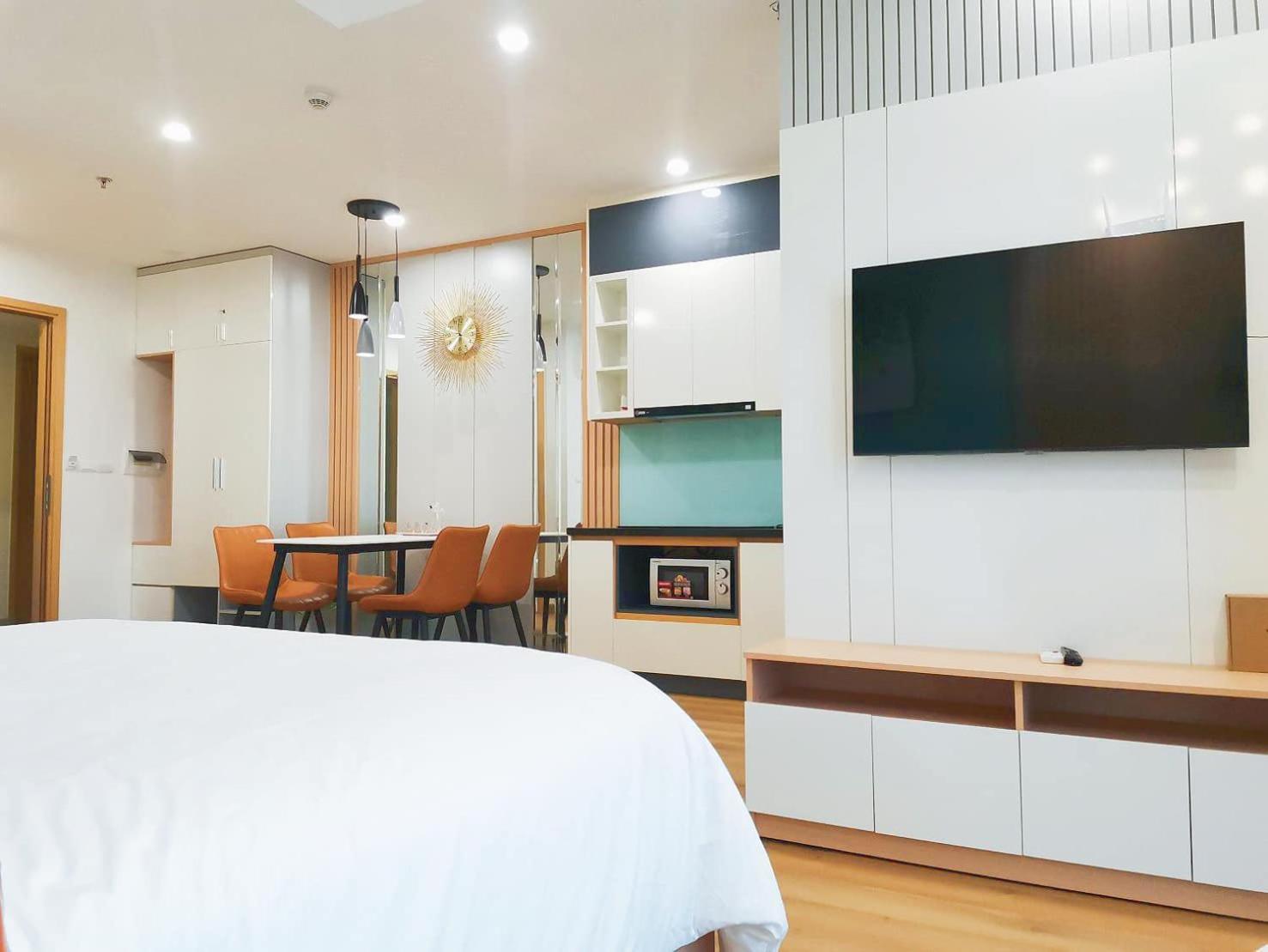 Can Ho Tms View Bien Quy Nhon Aparthotel Exterior foto
