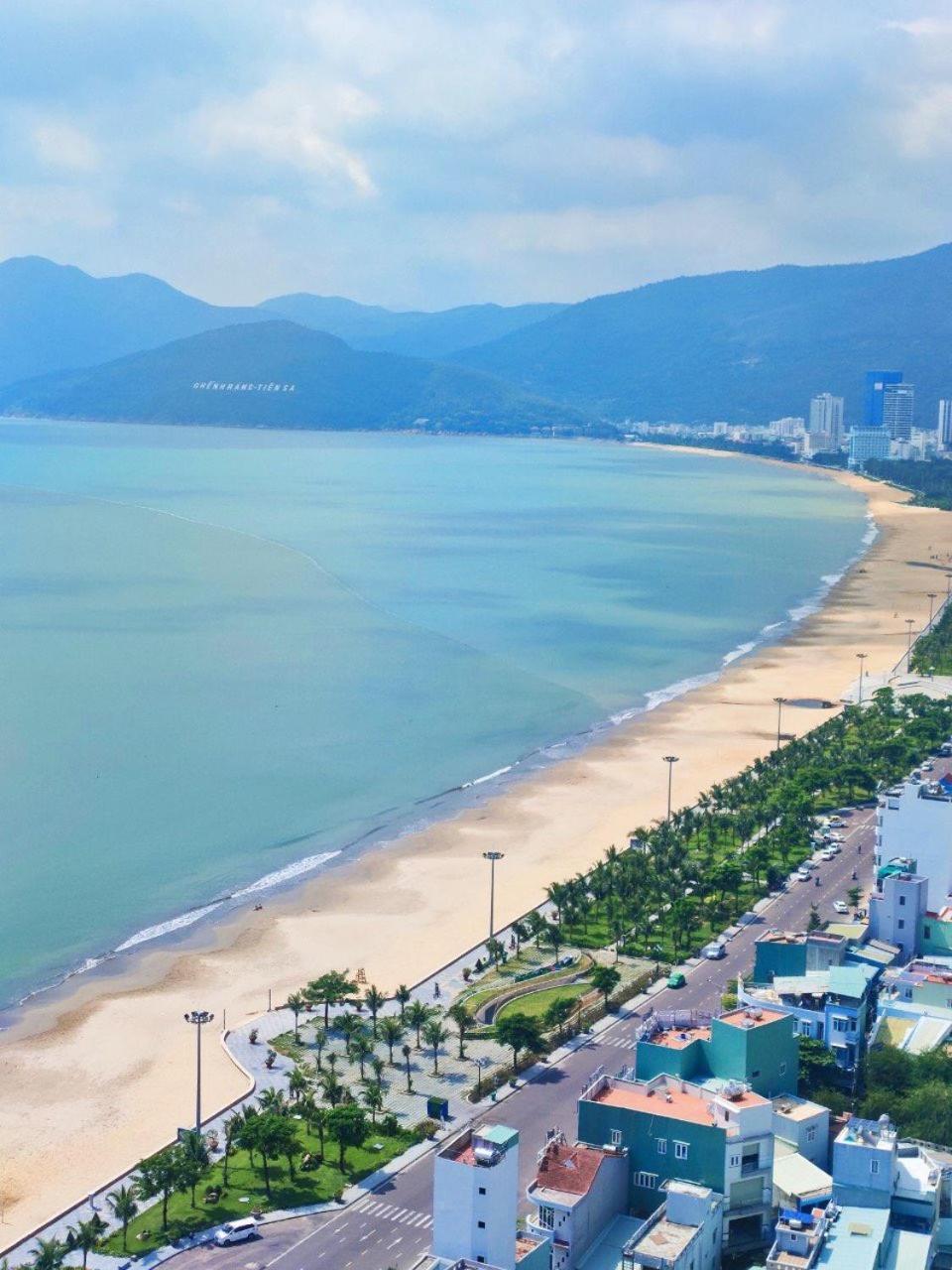Can Ho Tms View Bien Quy Nhon Aparthotel Exterior foto