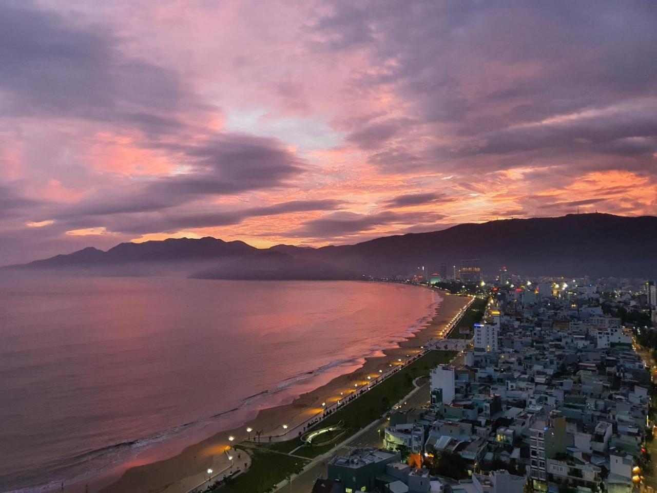 Can Ho Tms View Bien Quy Nhon Aparthotel Exterior foto
