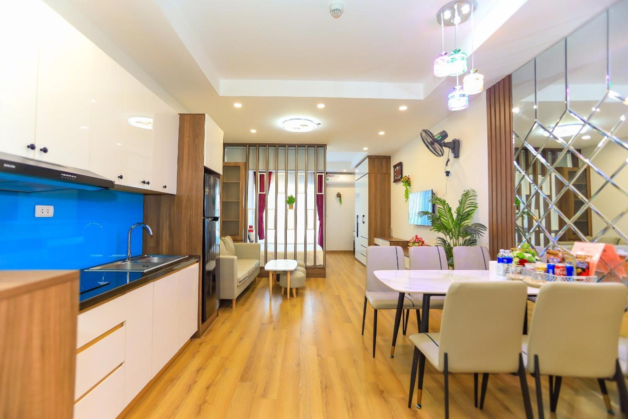 Can Ho Tms View Bien Quy Nhon Aparthotel Exterior foto