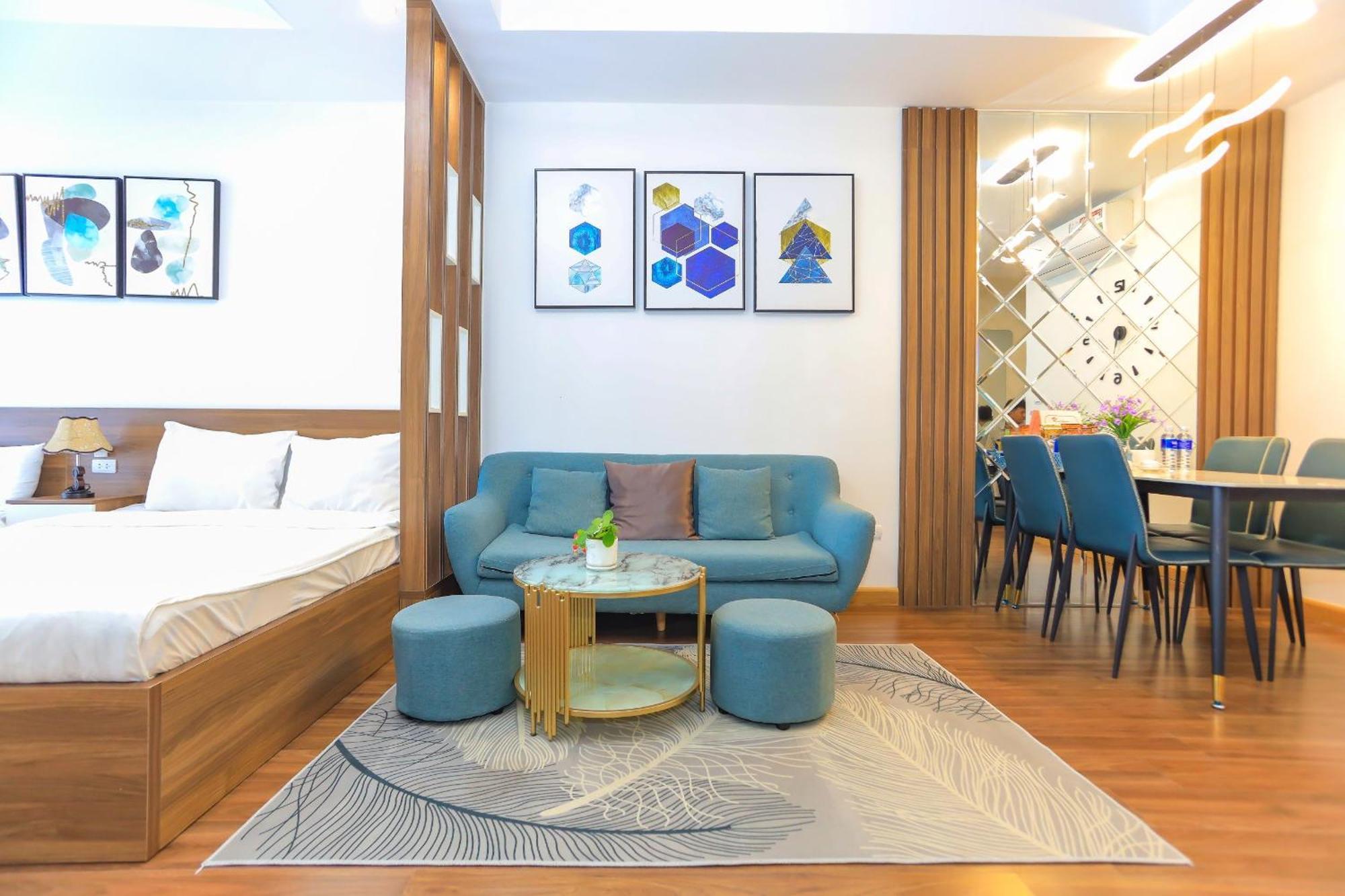 Can Ho Tms View Bien Quy Nhon Aparthotel Exterior foto