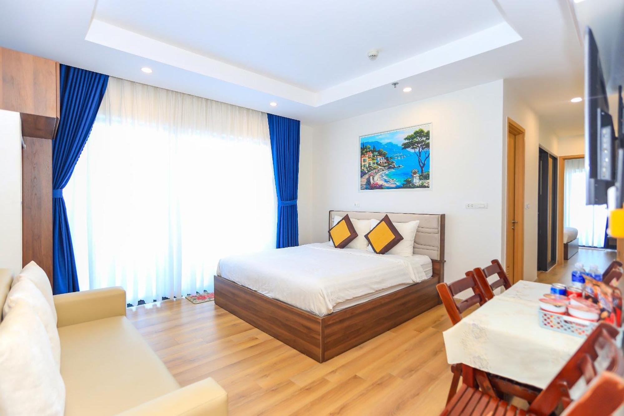 Can Ho Tms View Bien Quy Nhon Aparthotel Exterior foto