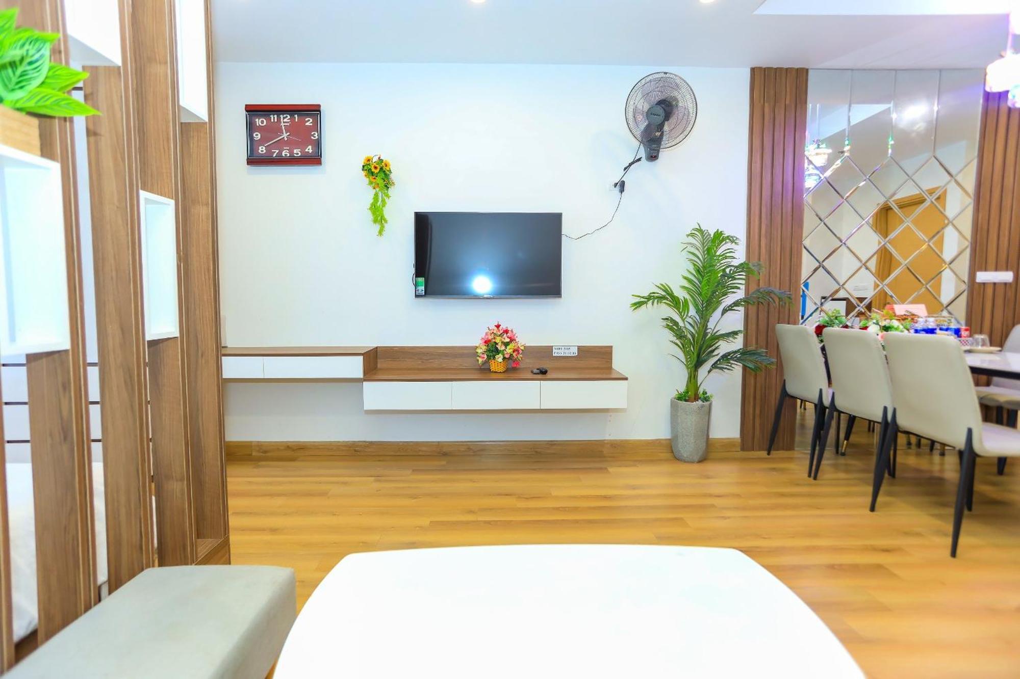 Can Ho Tms View Bien Quy Nhon Aparthotel Exterior foto