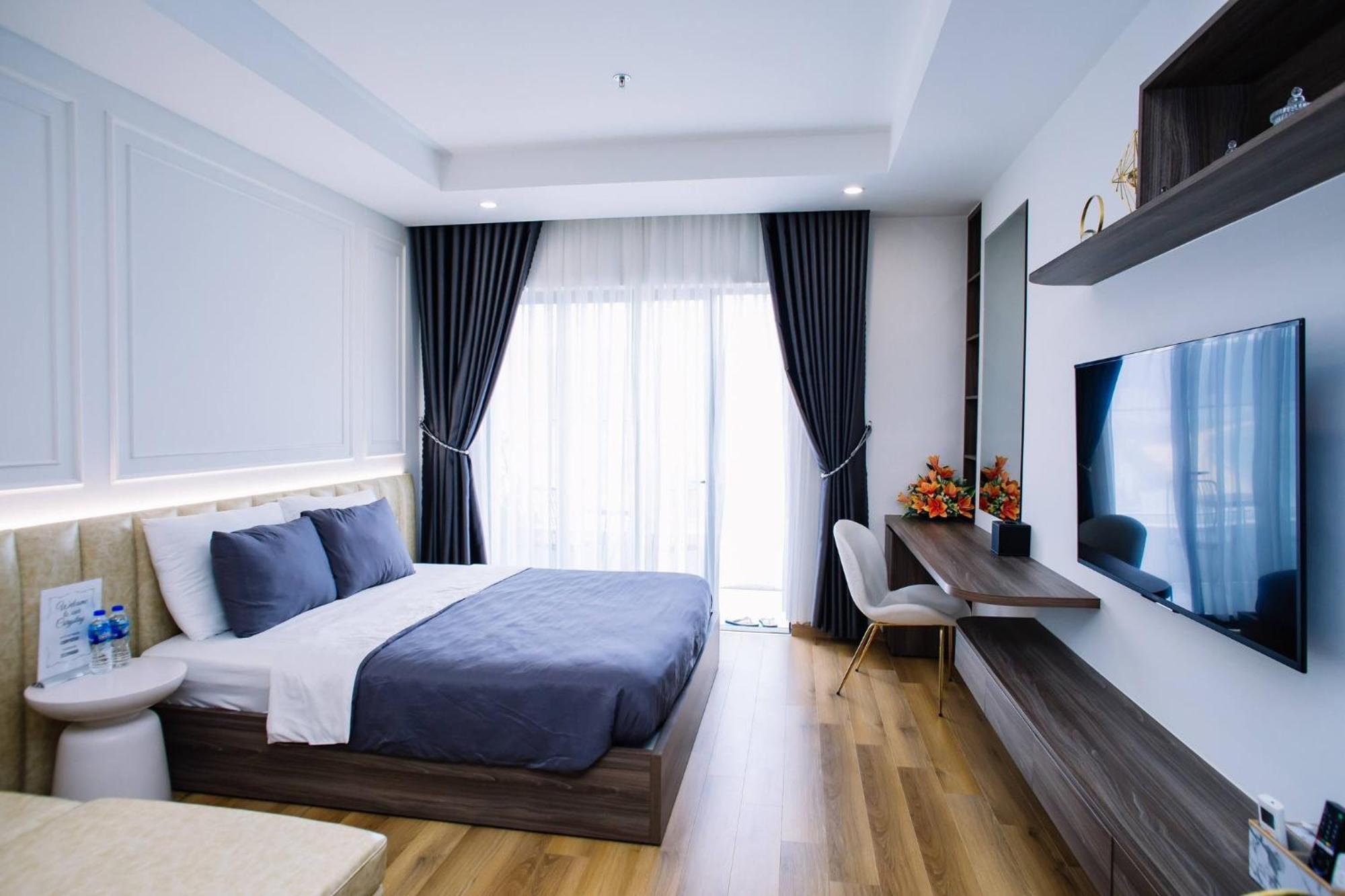 Can Ho Tms View Bien Quy Nhon Aparthotel Cameră foto