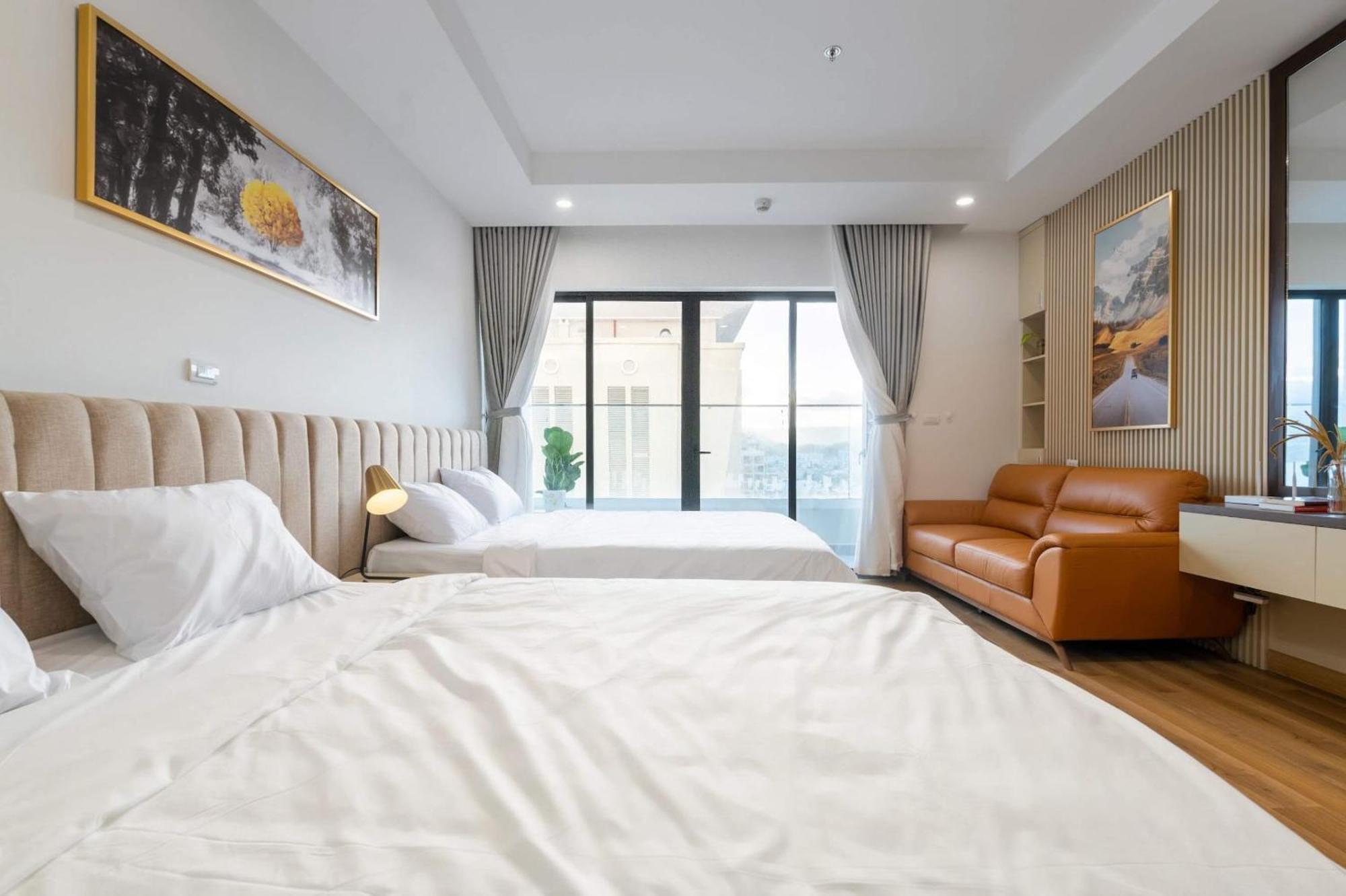 Can Ho Tms View Bien Quy Nhon Aparthotel Cameră foto