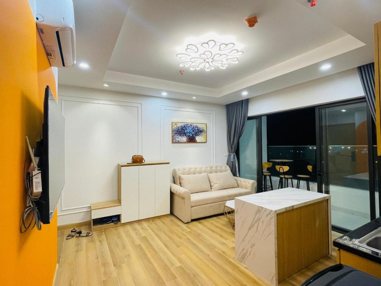 Can Ho Tms View Bien Quy Nhon Aparthotel Cameră foto