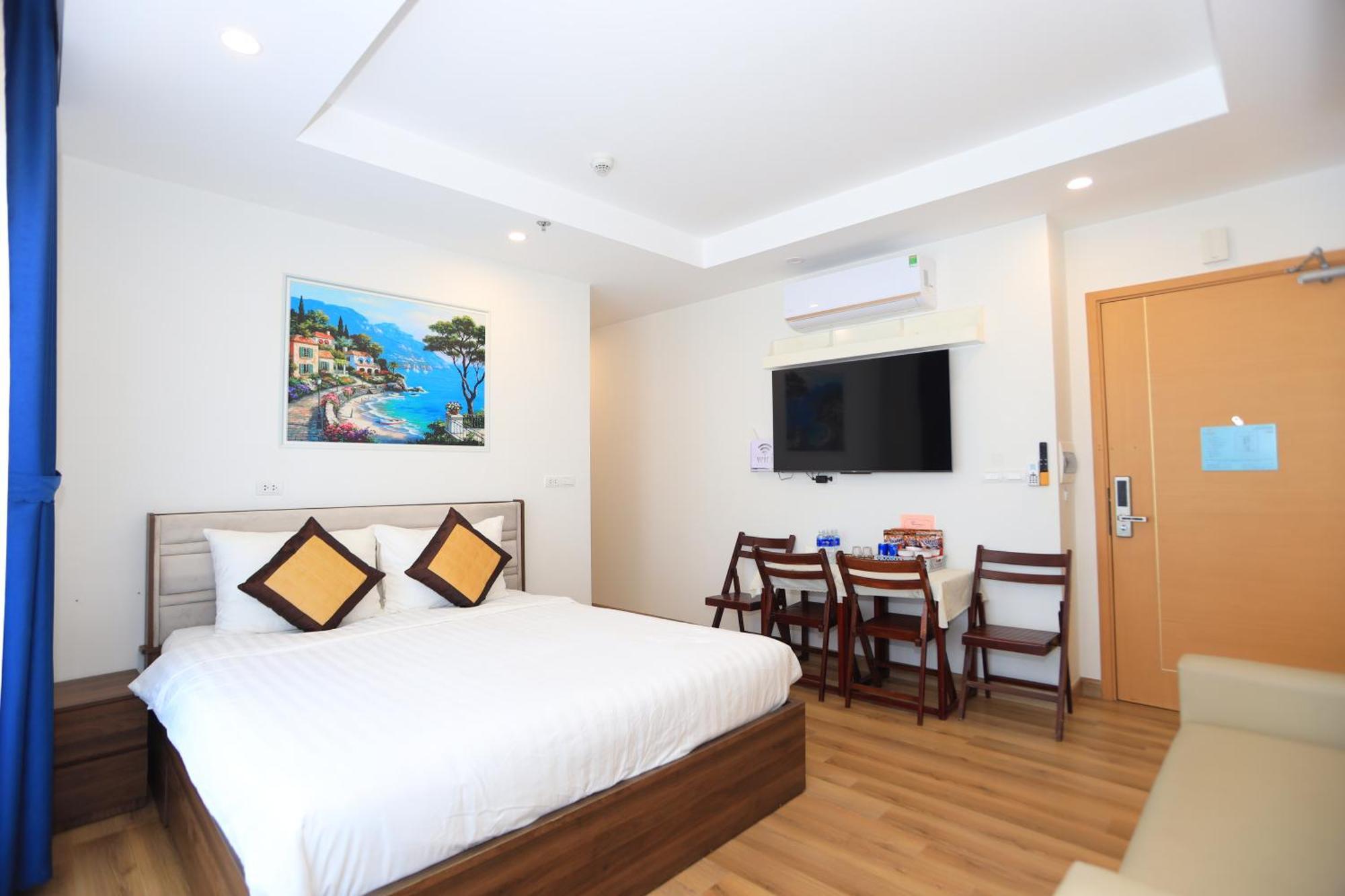 Can Ho Tms View Bien Quy Nhon Aparthotel Cameră foto