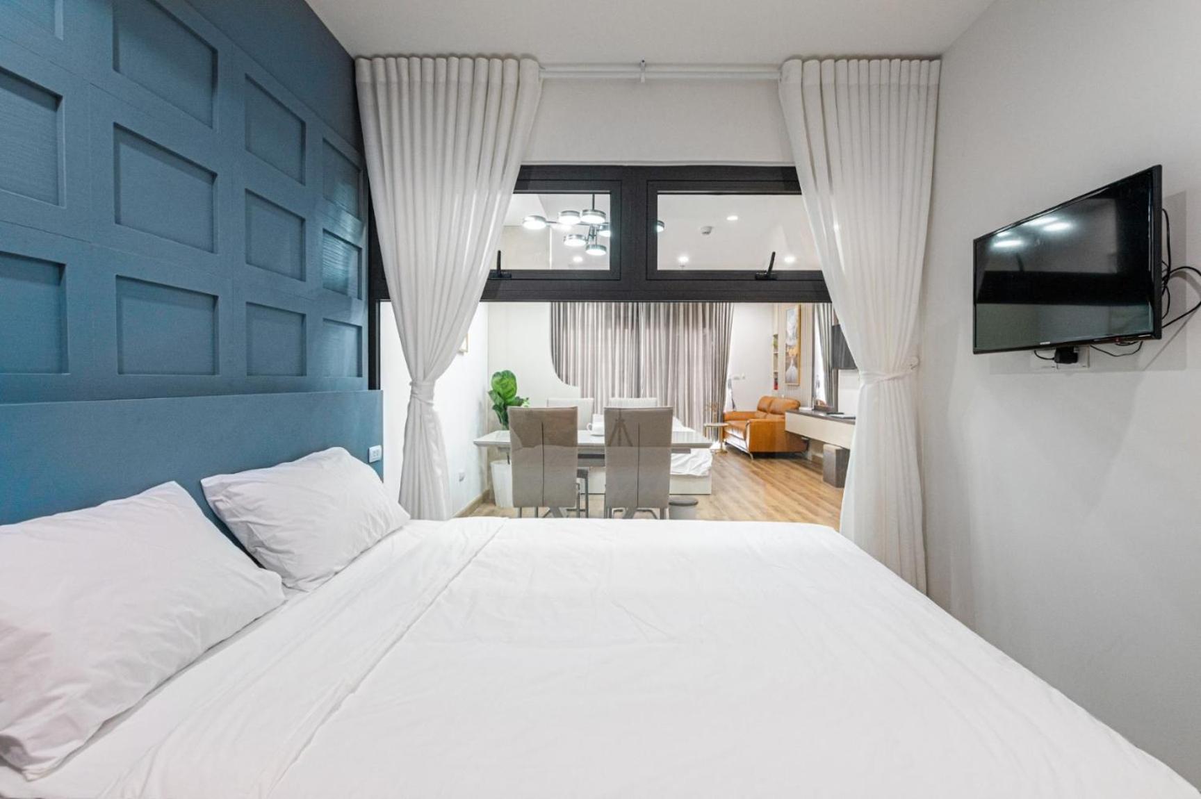 Can Ho Tms View Bien Quy Nhon Aparthotel Cameră foto