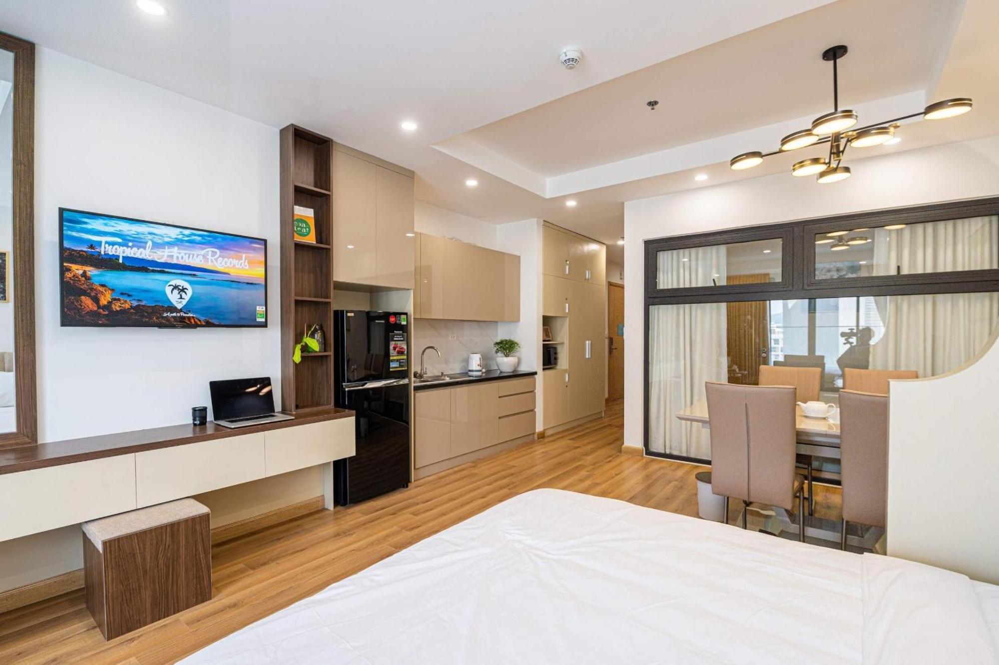 Can Ho Tms View Bien Quy Nhon Aparthotel Cameră foto
