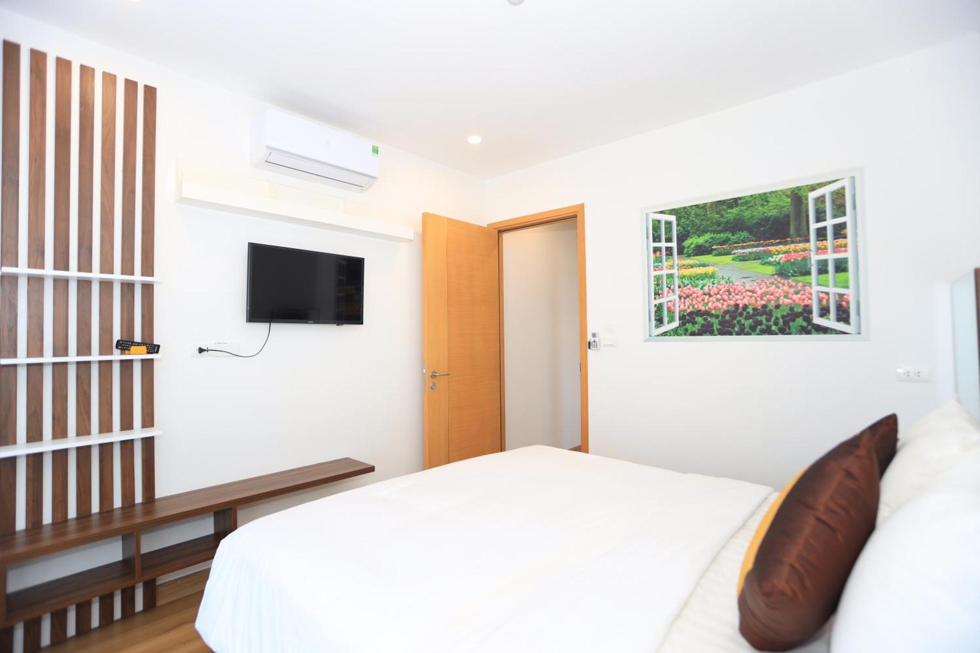 Can Ho Tms View Bien Quy Nhon Aparthotel Cameră foto