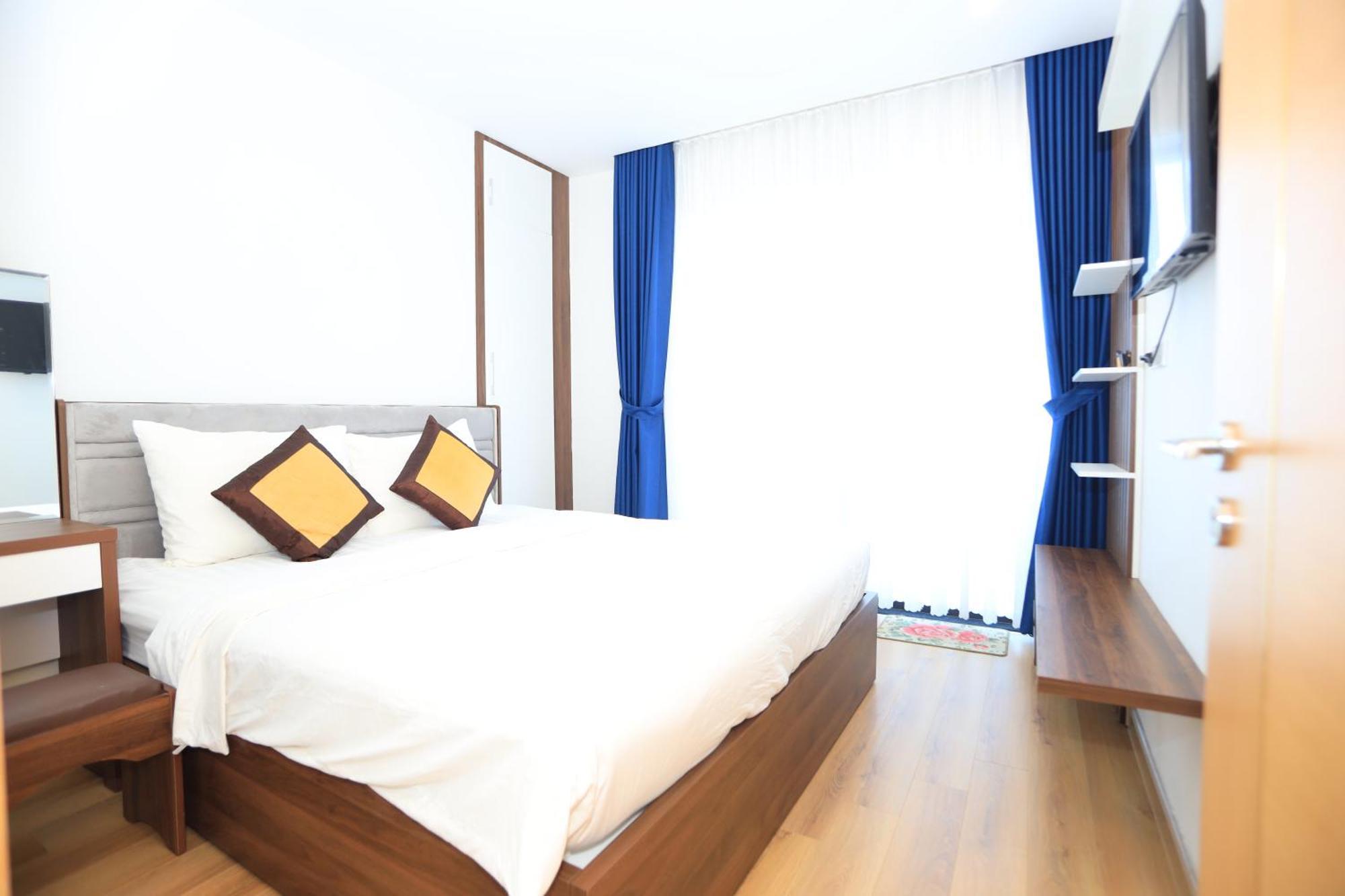 Can Ho Tms View Bien Quy Nhon Aparthotel Cameră foto