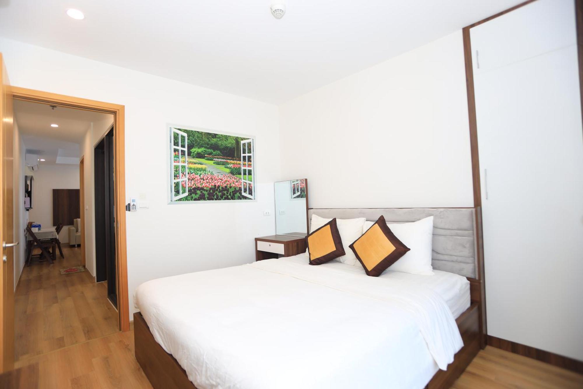 Can Ho Tms View Bien Quy Nhon Aparthotel Cameră foto