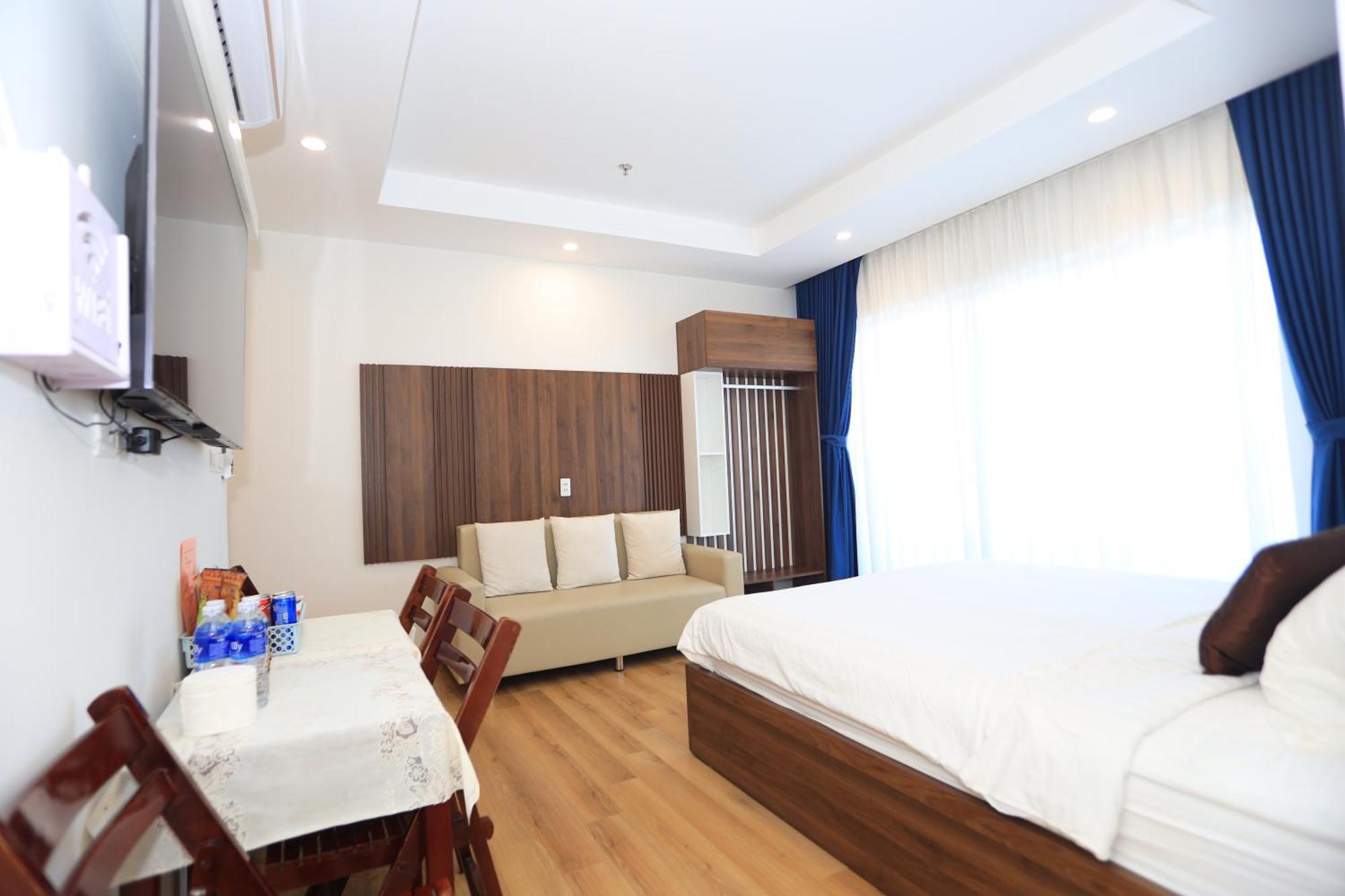 Can Ho Tms View Bien Quy Nhon Aparthotel Cameră foto