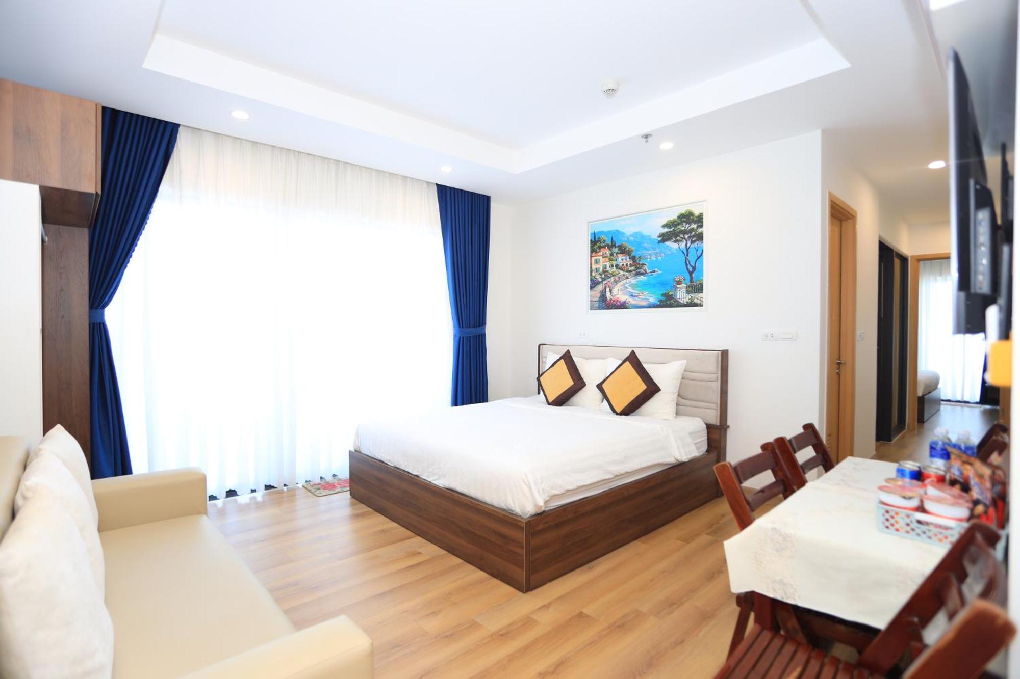 Can Ho Tms View Bien Quy Nhon Aparthotel Cameră foto